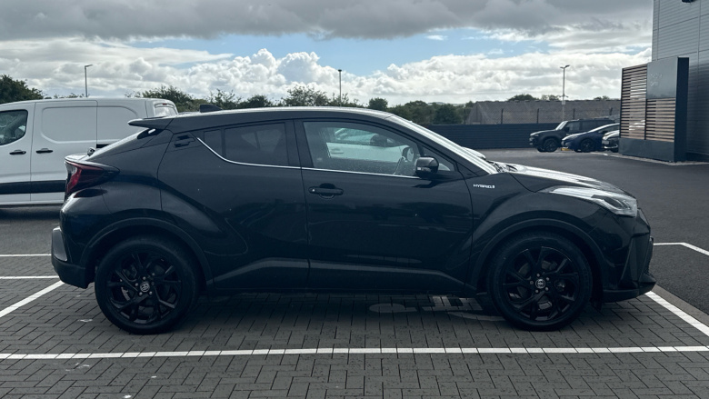 Toyota C-HR 1.8 Hybrid Design 5dr CVT Hybrid Hatchback